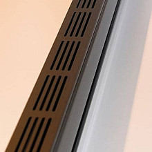 Ultra Drain Silverline watergoot 100x6x10,5 cm