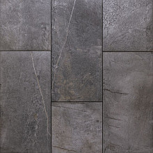 *Keram. Tropea Grigio Tre 40X80X3Cm