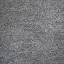 Keram. trentino nero tre 60x60x3cm