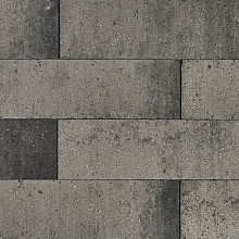 Wallblock New  12x12x60cm Zeeuws bont