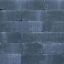 Wallblock Old 15x15x30 Antraciet