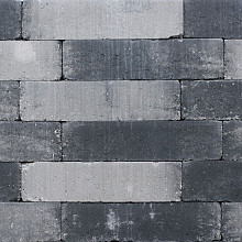 Wallblock Old  12x10x30cm Smook