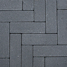 Strackstone+ 21x7x8 antraciet