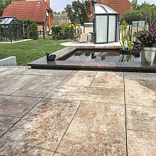 *smartton xxs 30x60x4cm mont blanc