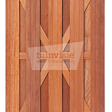 Hardhouten deur Salvador  180x100cm