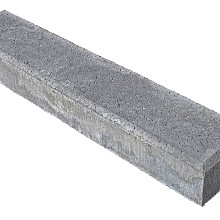Schellevis Oudhollands Betonbiels 12x20x100 Grijs