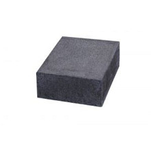 Oudhollandse traptrede massief 50x37x15cm Antraciet