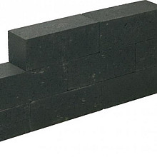 Allure block linea*kp*15x15x60cm* black