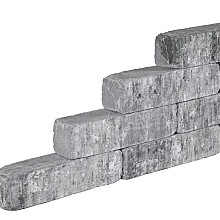 Blockstone small gothic 12x12x60cm