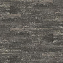 Terras+ Steen 20x30x4 cm Grijs/Zwart