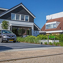 Schellevis Oudhollands Dikformaat 21x7x8  Grijs