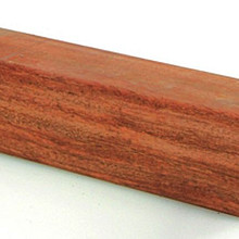 Angelim vermelho paal 8,8x8,8x300cm