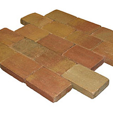 Metro Trommelsteen 20x30x6 terrageel