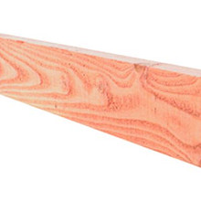 Douglas Gording Fijnbezaagd 5x15x300cm Ruw Onbehandeld