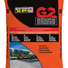 Fixs Gatorsand XP G2 20kg Waterdoorlatend Zwart
