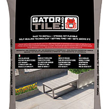 Fixs Gatorsand Tile zak 16 kg Ivoor