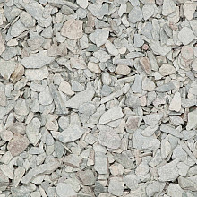 Canadian slate groen 30-60mm bb