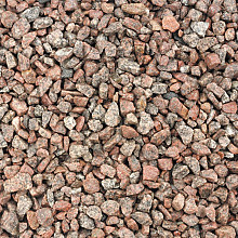 Granietsplit *rood* 8-16mm minibb