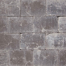 Tumbelton extra 15x5x7,3cm coal