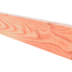 Douglas Gording Fijnbezaagd 5x15x500cm Ruw Onbehandeld