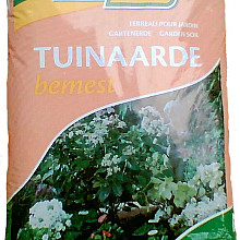 Culvita bemeste tuinaarde 30 liter