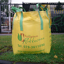 Brekerzand per big bag