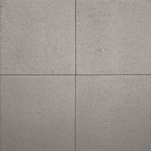 Tuintegel 50x50x5cm grijs mini facet