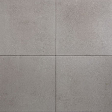 Tuintegel 60x60x5cm grijs mini facet