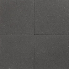 Tuintegel 50x50x5cm zwart mini facet