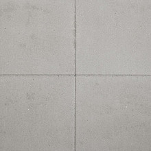 Tuintegel 40x60x5cm grijs mini facet