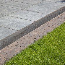 Opsluitband zwart 6x30x100cm