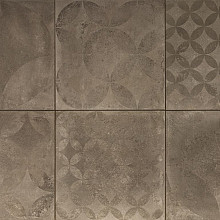 Cerasun concrete decor taupe 60x60x4cm