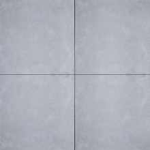 GeoCeramica® 60x60x4 - Concreet Silver