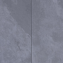 GeoCeramica® 60x60x4 - Tracks Mustang Grey