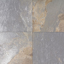 GeoCeramica® 100x100x4 - Multicolor Stone Mix Dark