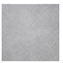 GeoCeramica® Décor 80x80x4 - Impasto Grigio