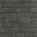 Schellevis Oudhollands Dikformaat 21x7x8  Antraciet
