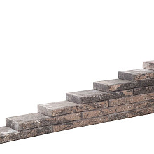 Line block matterhorn 55x20x6cm