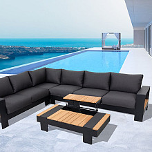 Bermuda cornerbench