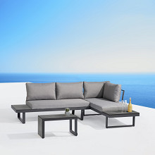 Paros multifunctional loungeset