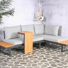 Olympia multifunctional loungeset