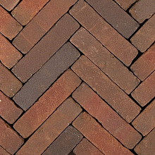Gebakken wf art bricks