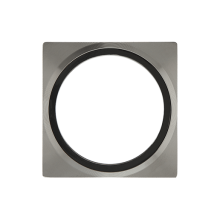 Plate 75 Stainless Steel