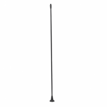 Sway Tube Black 60 cm.