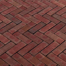 Df80 Morado Rood-Paars Genuanceerd