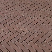 DF60 Klassiek roodbruin ZV/ZA