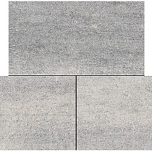 Cottage Stones 40x80x4cm kent wit-grijs gen.