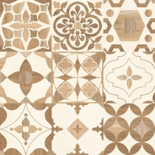 GeoCeramica® 60x60x4 - Mywood Decora
