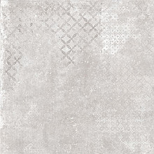 GeoCeramica® Décor 60x60x4 - Forma Grigio décor