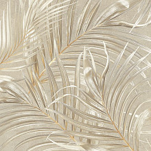 GeoCeramica® Décor 60x60x4 - Vision Tropic Ecru